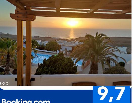 Betancuria Apartment | The Sunset