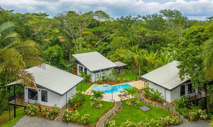 Dominical Apartment | The Sutton - Boutique Jungle Experience