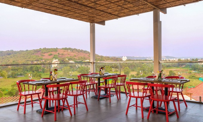 Candolim Resort | The Tanisi Hotels and Resorts Candolim
