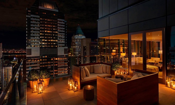 Central New York City Hotel | The Times Square EDITION