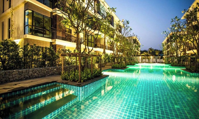 Rawai Apartment | The Title Beach Front