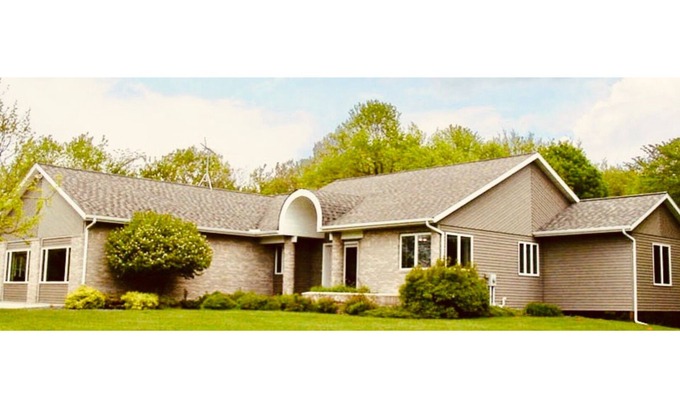 St Croix Falls House | The Trails Retreat