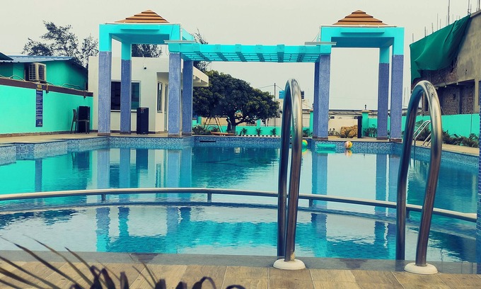 Mandarmani Resort | The Triton Beach Resort