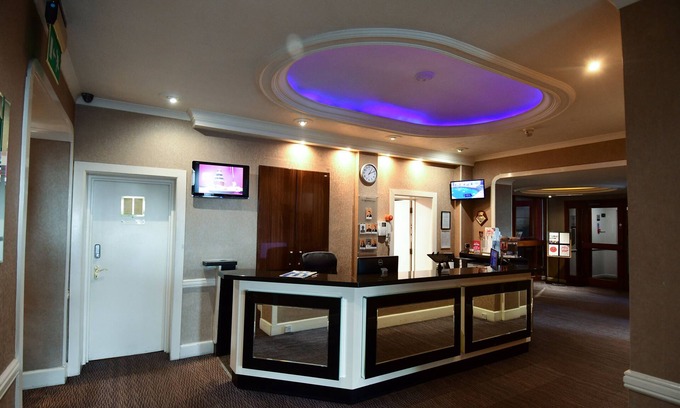 Bournemouth City Centre Hotel | The Trouville Bournemouth