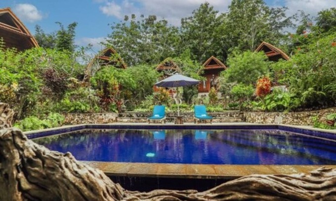 Penida Island House | The Tukad Gepuh Cottage