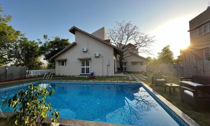 Karjat Villa | The Twin Villas