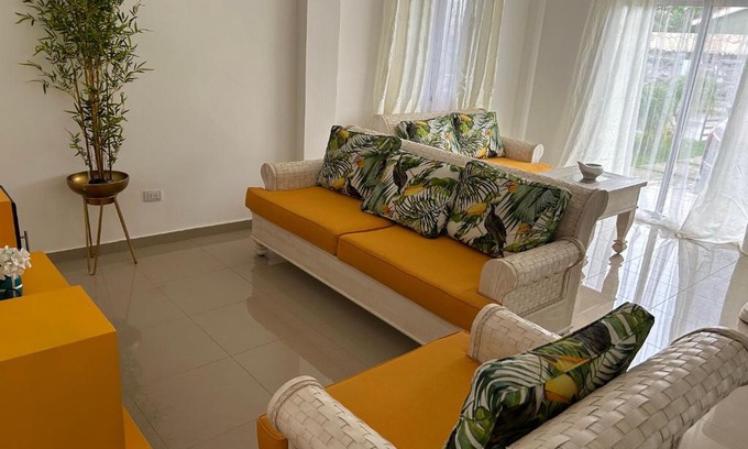 Punta Cana House | The twins at Residencial Bavaro Village room for rent