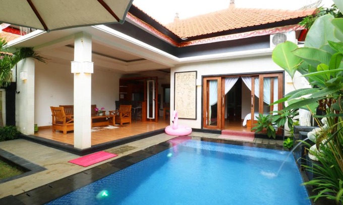 Kampial House | The Umah Pandawa Hotel and Villas