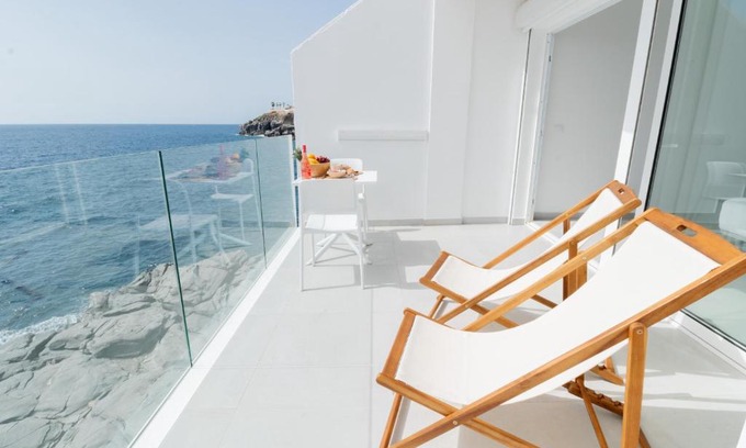 Callao Salvaje Apartment | The unique on the sea