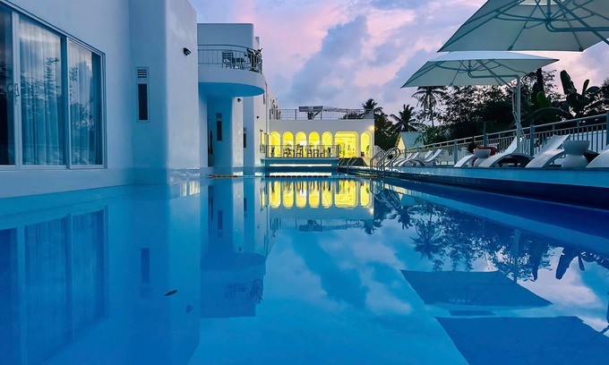 Duong Dong Hotel | The Up Hotel Phu Quoc Island - The Poolside Escape