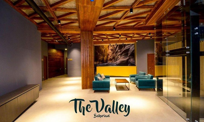 Bakuriani Apartment | The Valley Resort 505