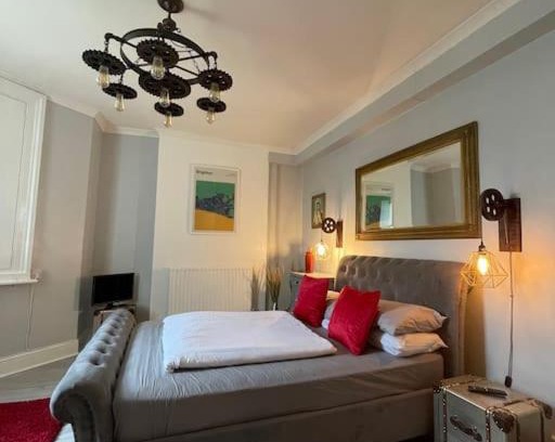 Hove Apartment | The Vault – cosy apartment in central Hove/Brighton