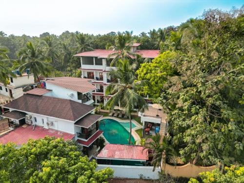 Morjim Hotel | The Verda De Miranda Resort Morjim North Goa