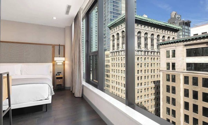 NoMad Apartment | The Vibe on 5th XII Vibe 8761
