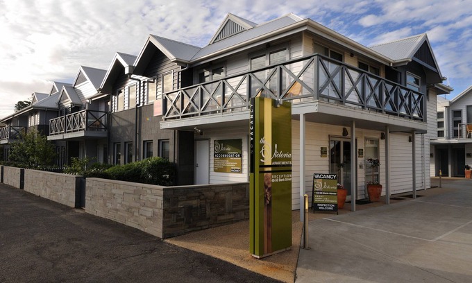 Port Fairy Apartment | The Victoria