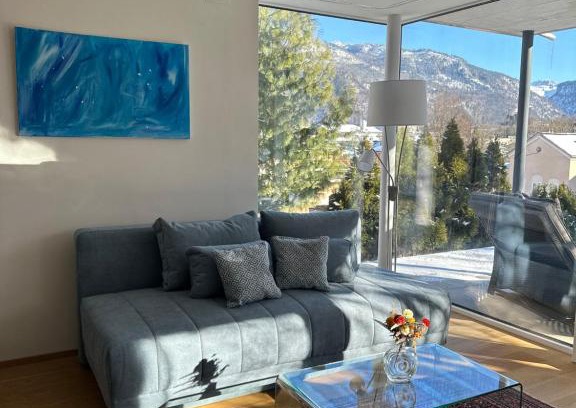 Bad Ischl Apartment | THE VIEW - Modern Panorama Residence
