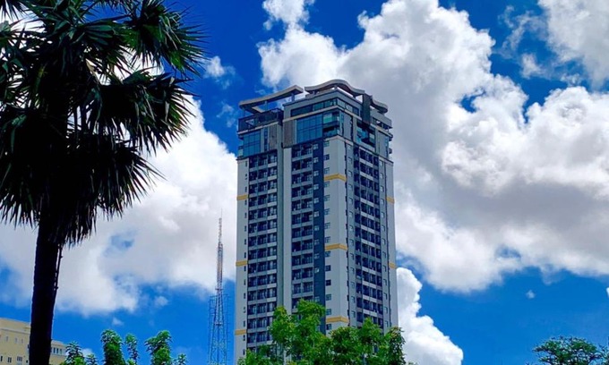 Chamkar Mon Hotel | The View Serviced Residence 豪景日式酒店公寓