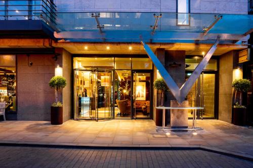 Southport Hotel | The Vincent Hotel