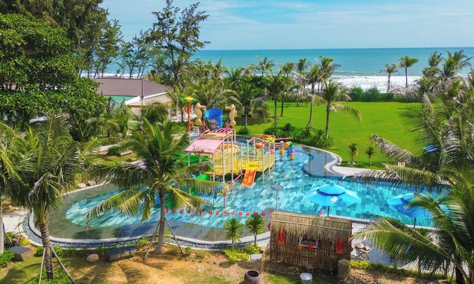 Phan Thiet Hotel | The Vista Beach Resort & Spa