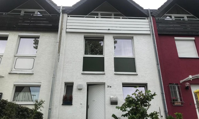 Dusseldorf-Reisholz House | The Vorbner Inn