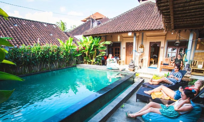 Ubud City-Centre Hostel | The Wayan House