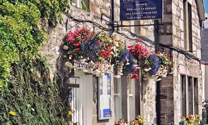 Pitlochry Bed & Breakfast | The Well House