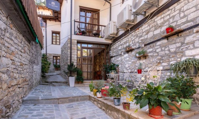 Berat House | The Well House - UNESCO