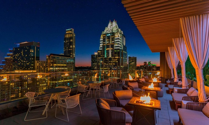Downtown Austin Hotel | The Westin Austin Downtown