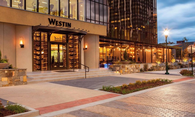Downtown Chattanooga Hotel | The Westin Chattanooga