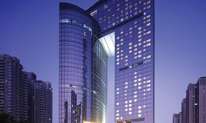 Guangzhou Central Business District Hotel | The Westin Guangzhou