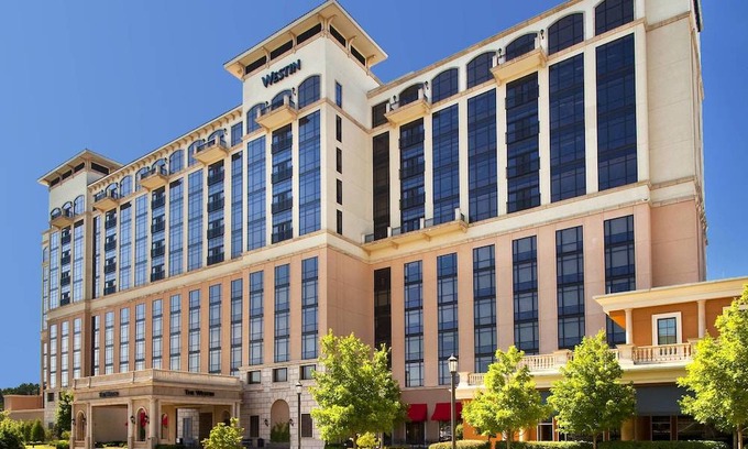 Huntsville Hotel | The Westin Huntsville