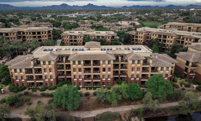 Kierland Resort | The Westin Kierland Villas 1 bedroom Premium, free parking, full kitchen