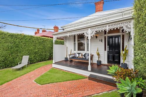 Geelong House | The White House