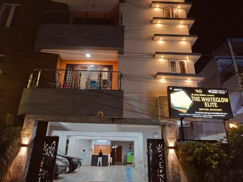T Nagar Hotel | The Whiteglow Elite