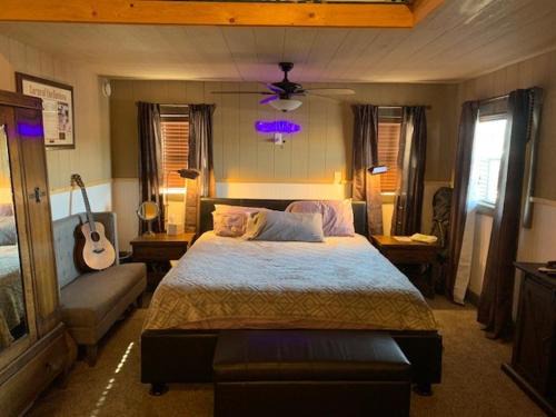 Hurricane House | The Wild West's Best Kept Secret