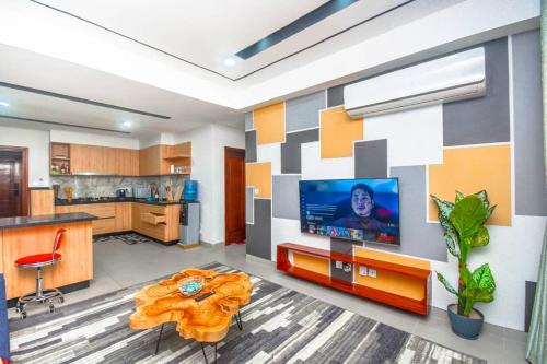 Masaki Apartment | The Williane A Spacious Two Bedroom Apartment At The Heart Of Masaki