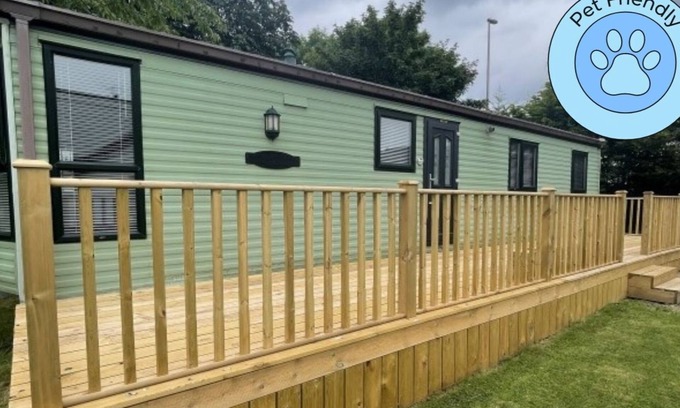 Blackpool Ski Chalet | The Winchester Chalet by Sasco Apartments