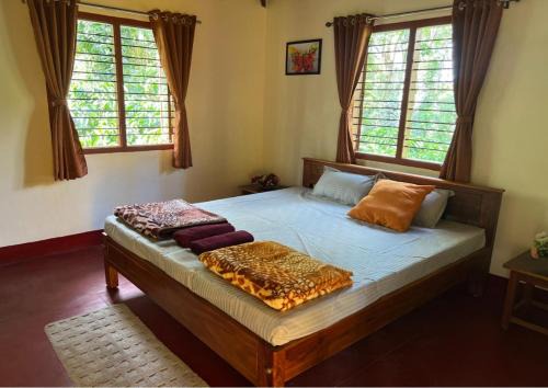 Somvarpet Ski Chalet | The Wind Chime - SUPRAD Estate