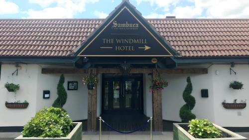 Hartlepool Hotel | The Windmill Hotel