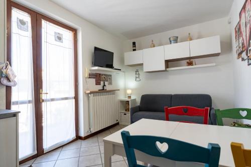 Pian del sole Apartment | The Wine Barrel - Pian del Sole
