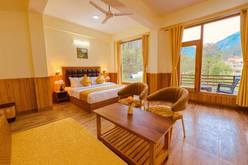 Bhabua Hotel | The Winterfell Resort, Kasol