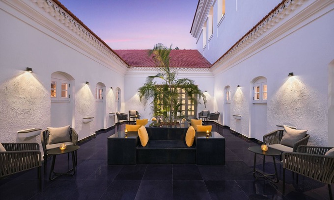 Mazal Waddo Hotel | The Yellow House, Goa – IHCL SeleQtions