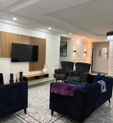 Jabi Apartment | The Zen Loft