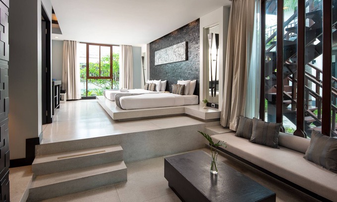 North Pattaya Hotel | The Zign Premium Villa