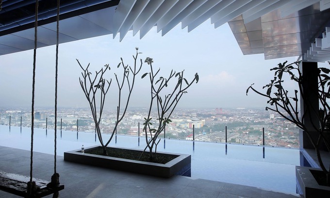 Palembang Hotel | The Zuri Palembang