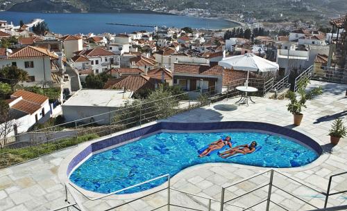 Skopelos Apartment | Thea Home Hotel by Booking Kottas