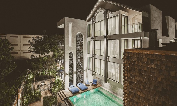 Chang Moi Hotel | THEE Vijit Lanna by TH District