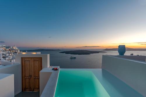 Fira Apartment | Thera Villas