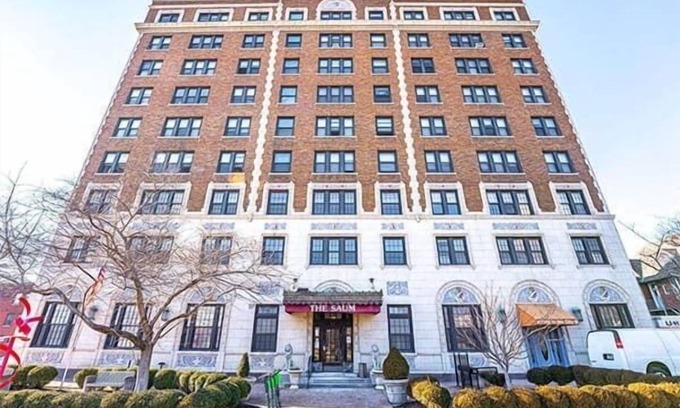Shaw Apartment | TheStay Studio W&D Free Parking