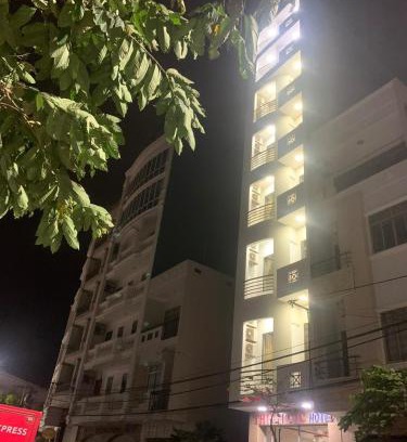 Quy Nhon Hotel | Thiên Các Hotel